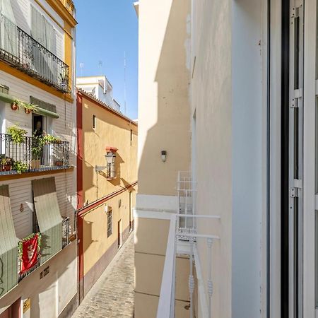 Aurora Terrace Apartments إشبيلية المظهر الخارجي الصورة