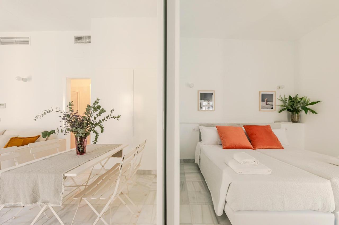 Aurora Terrace Apartments إشبيلية المظهر الخارجي الصورة