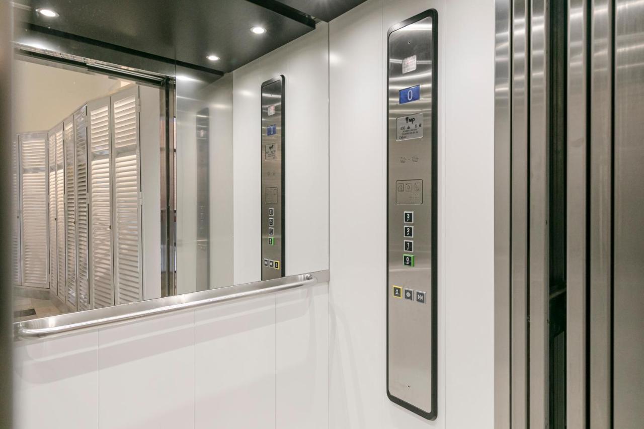 Aurora Terrace Apartments إشبيلية المظهر الخارجي الصورة